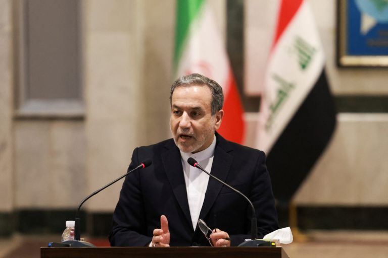 Αραγτσί: Ζητά «οριστικό και διαρκή τερματισμό του παράνομου πολέμου»