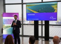 Φωτοβολταϊκό πάρκο και στο αεροδρόμιο της Θεσσαλονίκης