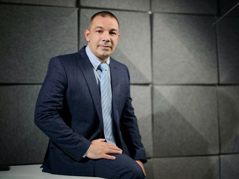 Ο Παναγιώτης Γκολέμης αναλαμβάνει Γενικός Διευθυντής για Ελλάδα, Κύπρο και Μάλτα