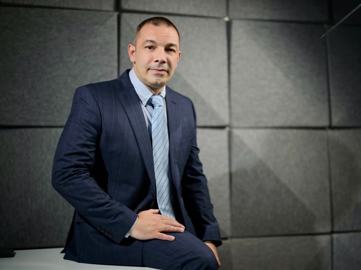 Ο Παναγιώτης Γκολέμης αναλαμβάνει Γενικός Διευθυντής για Ελλάδα, Κύπρο και Μάλτα