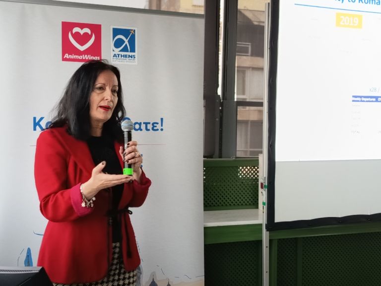 Η AnimaWings θα συνδέει Αθήνα και Θεσσαλονίκη με τη Ρουμανία