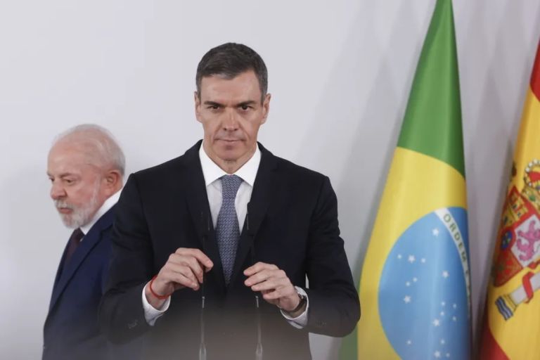 EU–Israel Relations Under Pressure as Sánchez Moves to Suspend Association Agreement