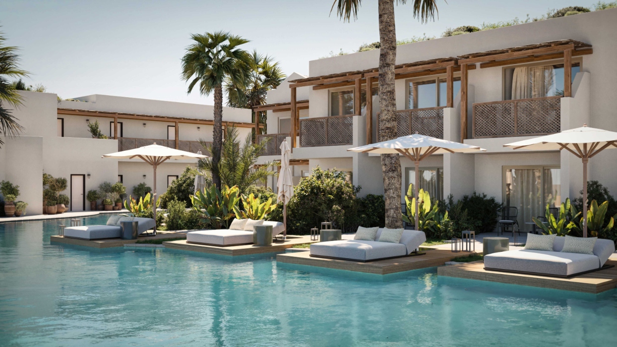 Η Hotel Investment Partners απέκτησε το Phāea Cretan Malia Hotel