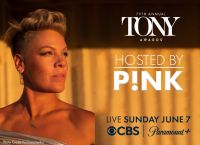 Tony Awards 2026: Η Pink στο τιμόνι της 79ης απονομής στο Μπρόντγουεϊ