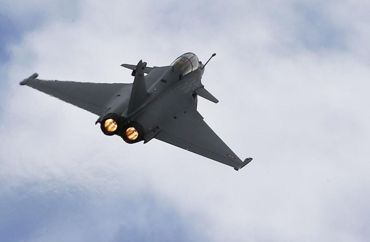 Γαλλική πρόταση στην Ελλάδα: Mirage στην Ουκρανία με αντάλλαγμα Rafale