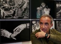 Νίκος Αλιάγας και Samuel Pavard ενώνουν τέχνη και επιστήμη στο Παρίσι