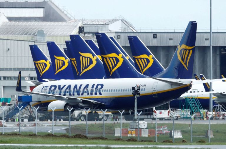 Ryanair: Νέοι κανόνες στο check-in αλλάζουν τα δεδομένα για τους επιβάτες