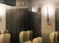 Χάος στο «Νήσος Σάμος»: Πανικός από ενεργοποίηση πυρόσβεσης λόγω τσιγάρου