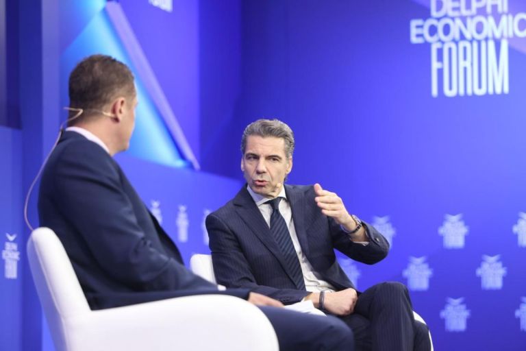 Νίκος Σταθόπουλος: Όραμά μας να γίνουμε ο Νο1 καινοτόμος διεθνής κόμβος εκπαίδευσης στη Νότια Ευρώπη