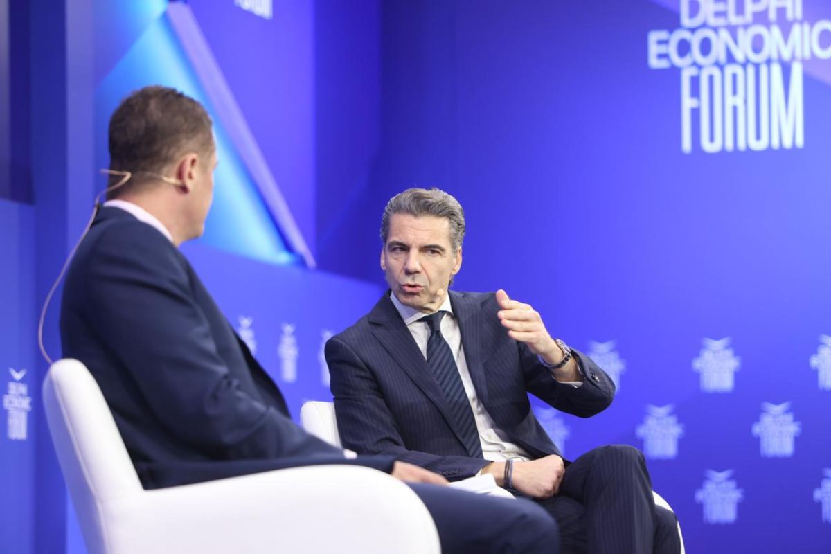 Νίκος Σταθόπουλος: Όραμά μας να γίνουμε ο Νο1 καινοτόμος διεθνής κόμβος εκπαίδευσης στη Νότια Ευρώπη