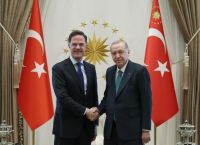 «Μήνυμα-βόμβα» Ερντογάν σε Ρούτε: Ευρωπαϊκή άμυνα χωρίς αποκλεισμούς