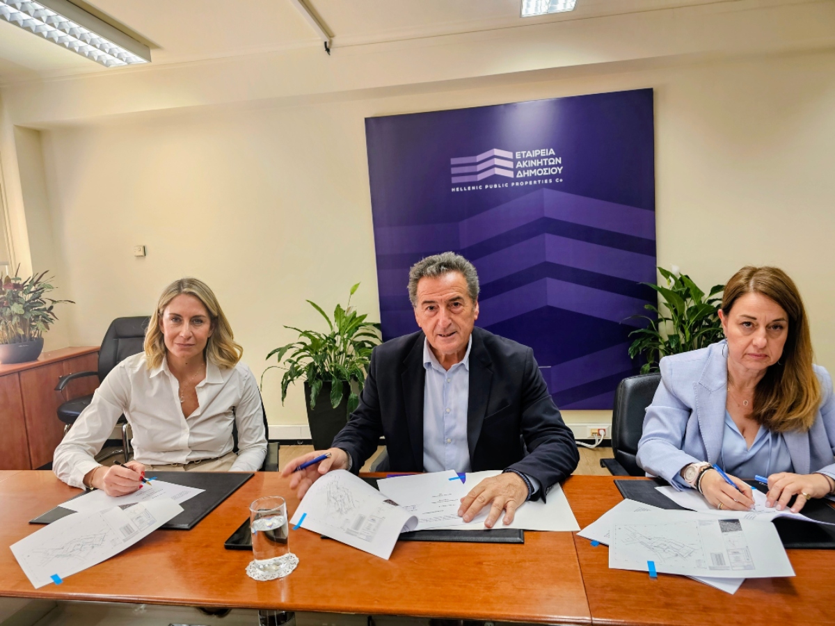 Ο Δήμος Άνδρου ανέλαβε το Ξενία Άνδρου για 40 έτη