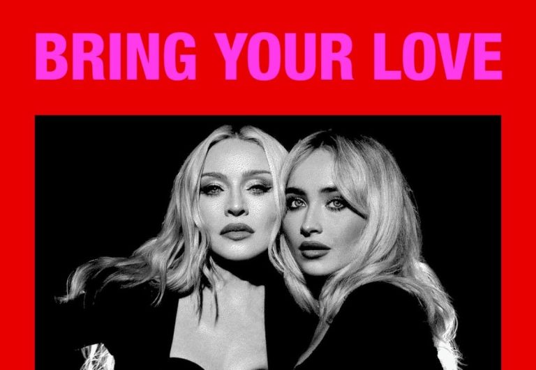 Μαντόνα και Sabrina Carpenter ενώνουν δυνάμεις στο «Bring Your Love»