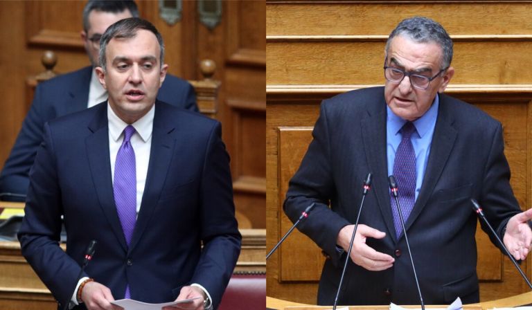 ΟΠΕΚΕΠΕ: Εισήγηση για άρση ασυλίας για Αθανασίου-Χατζηβασιλείου – Την Τετάρτη η απόφαση από την Ολομέλεια