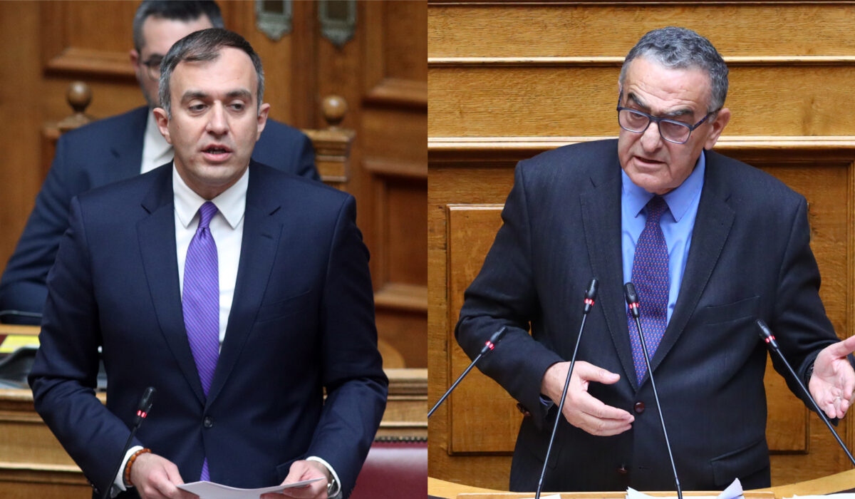 ΟΠΕΚΕΠΕ: Εισήγηση για άρση ασυλίας για Αθανασίου-Χατζηβασιλείου – Την Τετάρτη η απόφαση από την Ολομέλεια