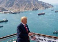 Τραμπ: ΗΠΑ «συνέταιροι» στα διόδια των Στενών του Ορμούζ — «Είναι υπέροχο»