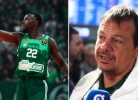 Αταμάν αποθέωσε Γκραντ: «Έπαιξε με κάταγμα – Δεν το κάνουν πολλοί αυτό»