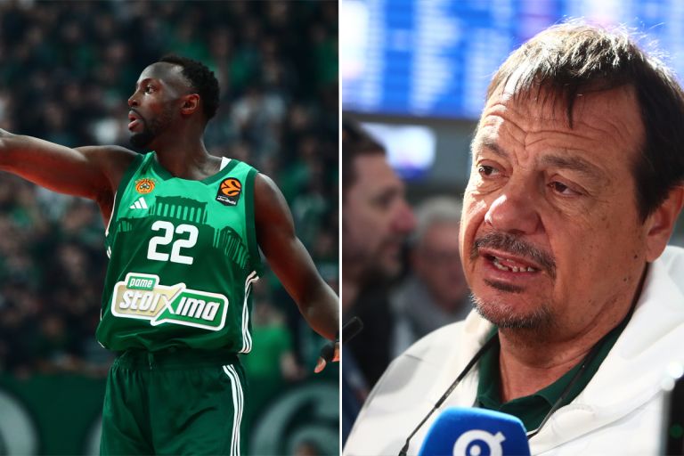 Αταμάν αποθέωσε Γκραντ: «Έπαιξε με κάταγμα – Δεν το κάνουν πολλοί αυτό»