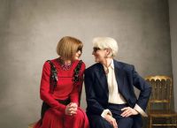 Μέριλ Στριπ και Άννα Γουίντουρ: Εξουσία, μόδα και ο ρόλος της γυναίκας