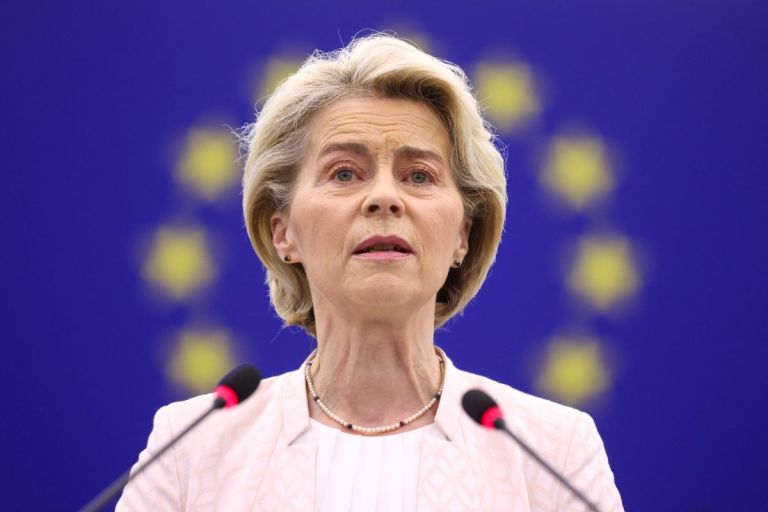 Φον ντερ Λάιεν: 27 δισ. ευρώ επιπλέον για καύσιμα λόγω πολέμου στο Ιράν