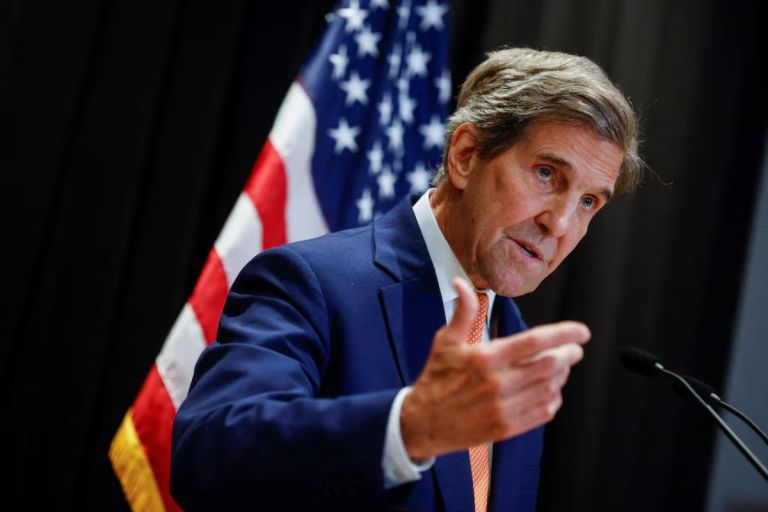 Τζον Κέρι: Ο Νετανιάχου ζητούσε επί χρόνια χτύπημα στο Ιράν από τις ΗΠΑ