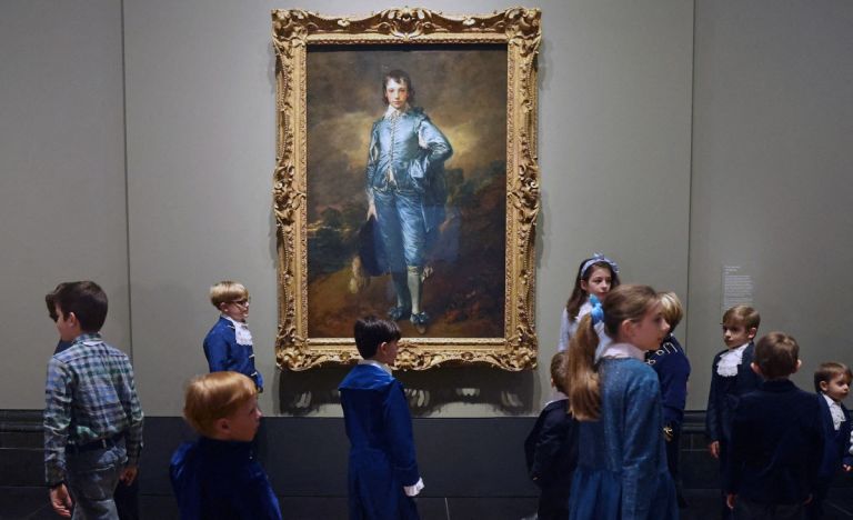 Τέλος τα δωρεάν μουσεία στη Βρετανία; Στο τραπέζι σχέδιο για χρέωση