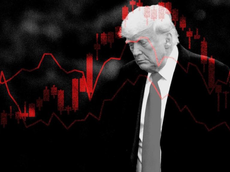 Ο Τραμπ ταράζει τις αγορές: Πτώση διεθνώς, αλλά το Χρηματιστήριο Αθηνών έδειξε αντοχές