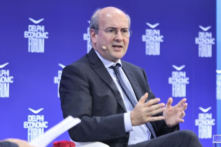 Χατζηδάκης: «Πισσαρίδης 2» με τον ΟΟΣΑ για την οικονομία έως το 2034