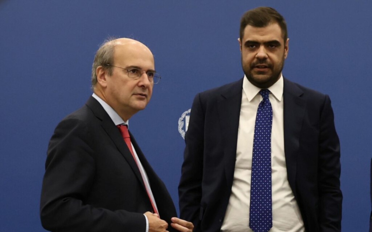 Σύγχυση στο Μαξίμου για πρόωρες εκλογές – Μαρινάκης vs Χατζηδάκης