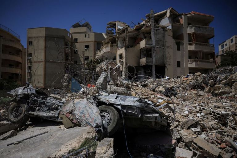 Λίβανος: Επιστροφή στα ερείπια μετά την εύθραυστη εκεχειρία