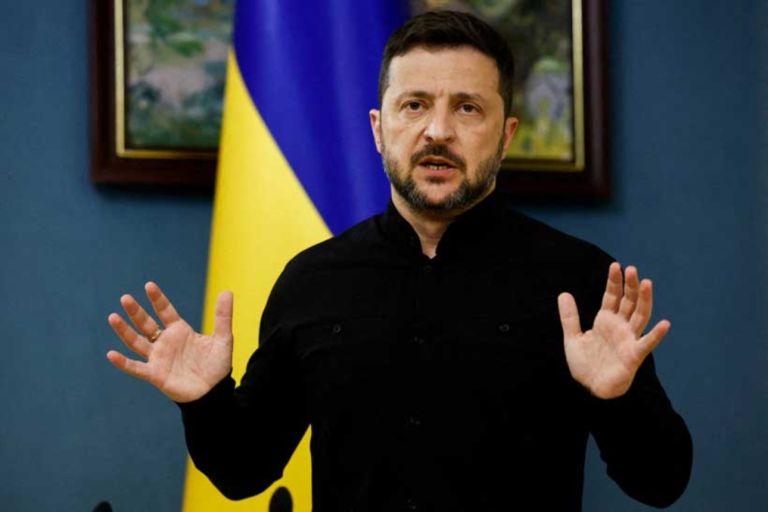 Ο Ζελένσκι στη Σαουδική Αραβία: Ενίσχυση ασφάλειας και γεωπολιτικών συμμαχιών