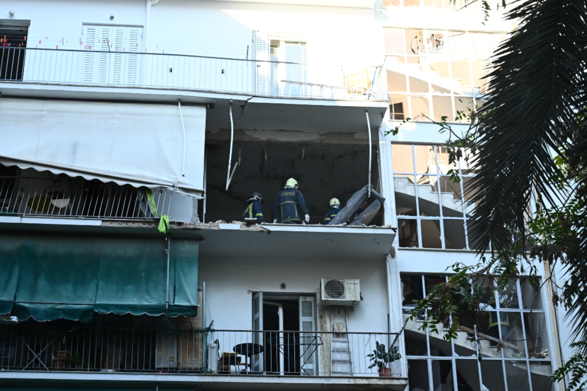 Έκρηξη Αμπελόκηπους: Πολυετείς ποινές κάθειρξης στις 2 γυναίκες,κρίθηκαν ένοχες–Αθώος ο Ρωμανός και άλλοι 2