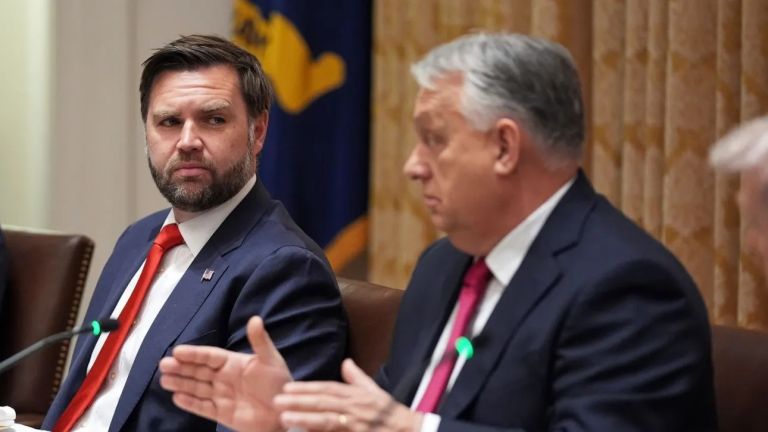 Στο πλευρό του Όρμπαν ο Βανς – Θα βρεθεί στην Ουγγαρία λίγο πριν τις κρίσιμες βουλευτικές εκλογές