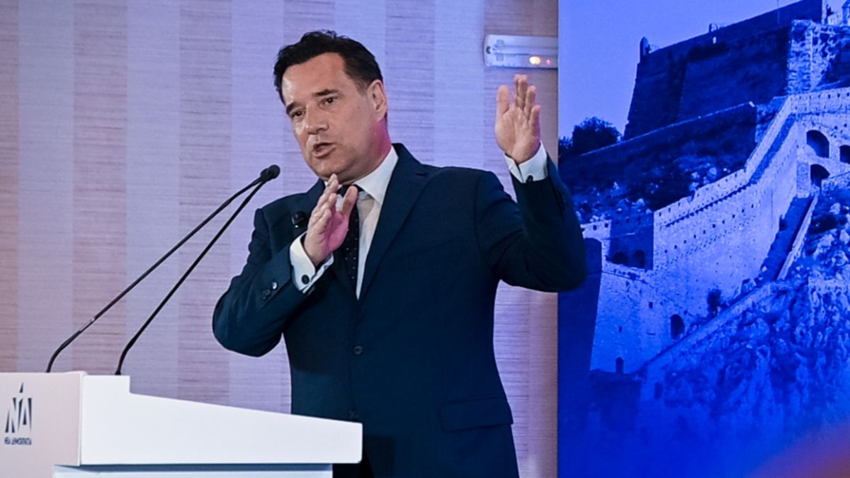 Άδωνις από ΔΑΚΕ: “Δεν απειλείται κανένας δημόσιος υπάλληλος – Θέλουμε καλύτερο κράτος”