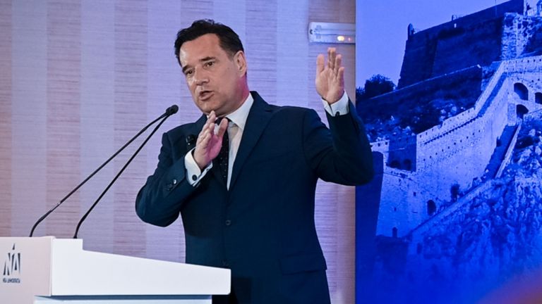 Σαρώνει ο Άδωνις Γεωργιάδης: «Νέα Ελλάδα τώρα» – Αποστομωτική απάντηση σε όλους [vid,pics]