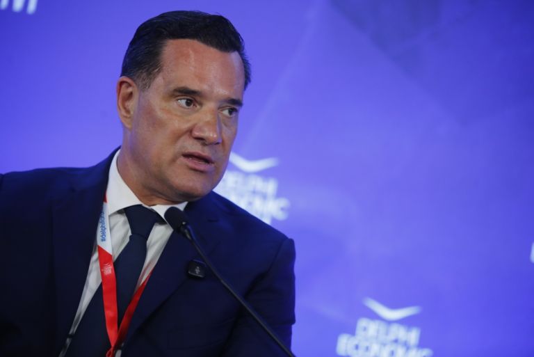 Άδωνις Γεωργιάδης: Η Ελλάδα φέρνει πρώτη στην Ευρώπη την έξυπνη συνταγογράφηση [vid,pics]