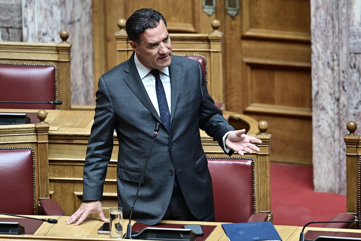 Άδωνις: Δεν μπορεί να γίνει ταμείο υγείας χωρίς έλεγχο – Η αντιπολίτευση δεν προτείνει λύσεις
