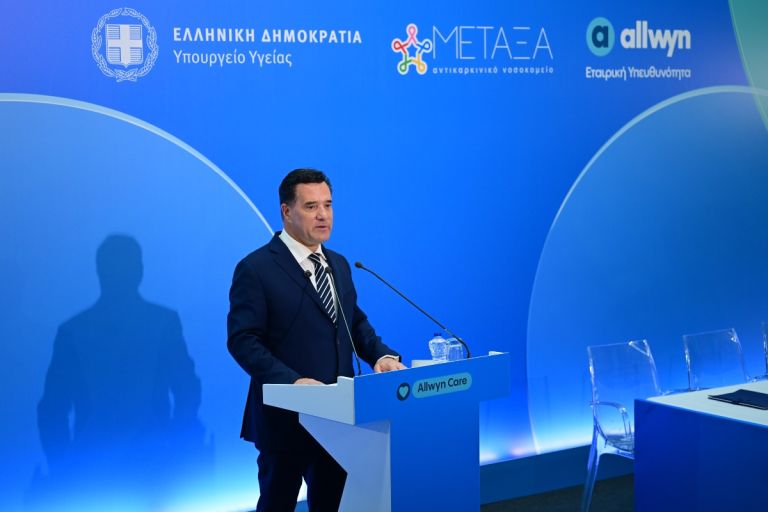 Allwyn + ΕΣΥ: Το στοίχημα Μεταξά – Ποντάρει ο Άδωνις, ανεβαίνει το ΕΣΥ