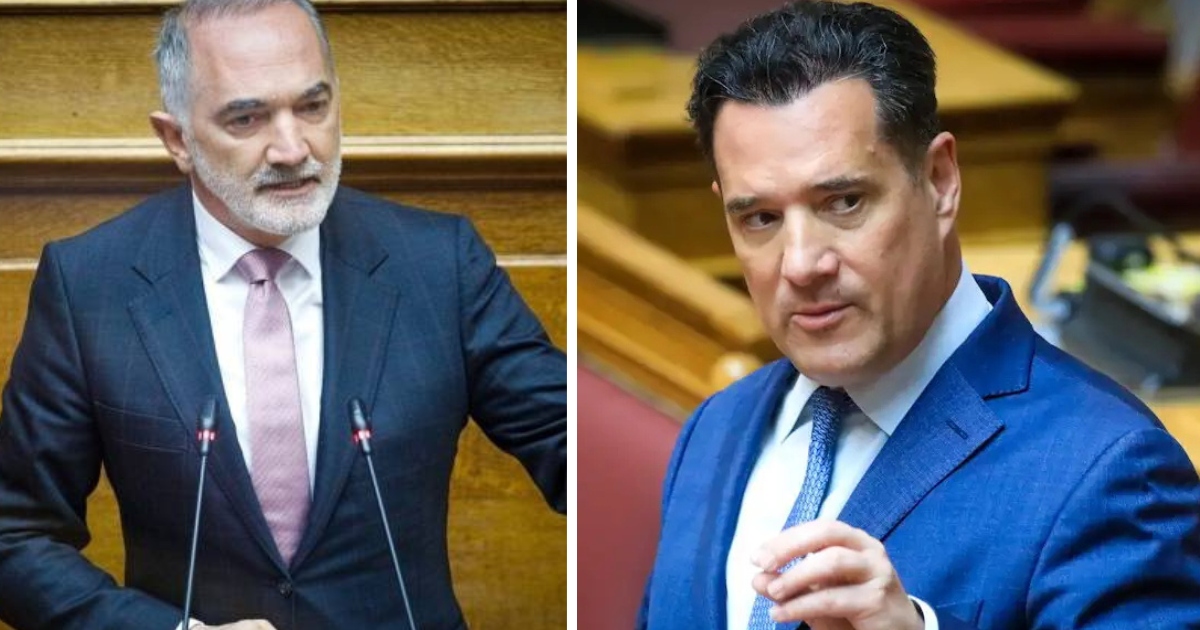 Αδ. Γεωργιάδης: «2 δισ.» ή 9 εκατ.; Οι αριθμοί που εκθέτουν την καταγγελία Σαλμά