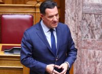 Άδωνις Γεωργιάδης: «Όταν τα λέει ο Ανδρουλάκης είναι σωστό, όταν τα λέω εγώ σκάνδαλο»