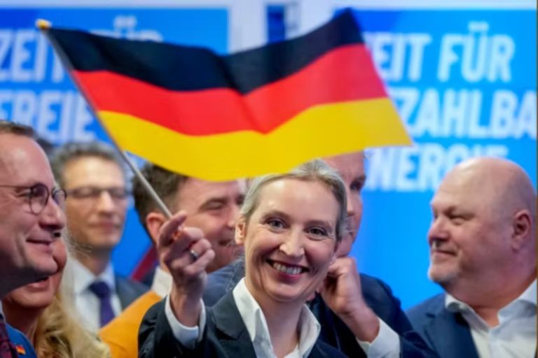 GERMANY: AfD Tops Poll Amid Energy Crisis and Political Discontent