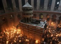 Άνοιξαν οι Άγιοι Τόποι στην Ιερουσαλήμ – Είχαν μείνει κλειστοί από την έναρξη του πολέμου