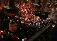 Άγιο Φως: Κανονικά η Τελετή Αφής, αλλά με συμβολικό και περιορισμένο χαρακτήρα λόγω ασφάλειας