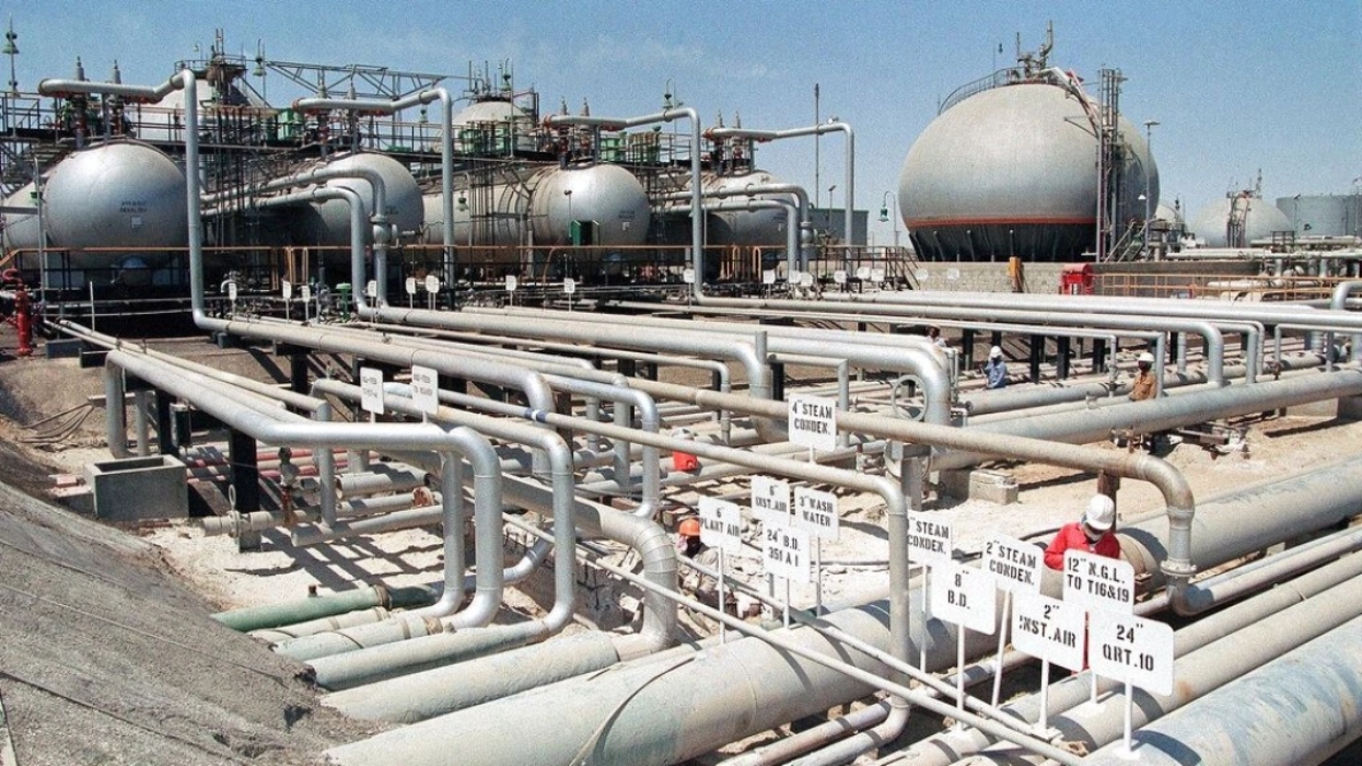 Πετρέλαιο: Ξανά σε πλήρη λειτουργία ο κρίσιμος αγωγός της Σαουδικής Αραβίας μετά από τις επιθέσεις