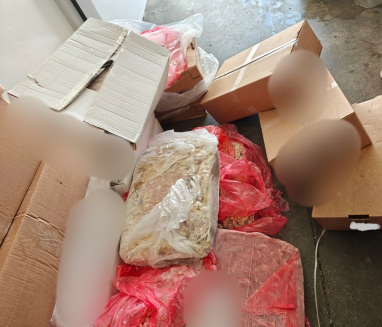 Κατασχέθηκαν 11 τόνοι ακατάλληλων κρεάτων ενόψει Πάσχα, επιβλήθηκαν πρόστιμα ύψους 245.000 ευρώ