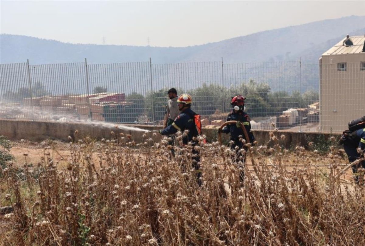 “Καμπανάκι” από την Πολιτική Προστασία για τα ακαθάριστα οικόπεδα – Ιδιαίτερα απαιτητική ημέρα η Κυριακή