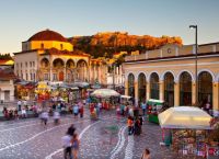 “One Salary for Rent”: Athens Becomes a City of Exclusion