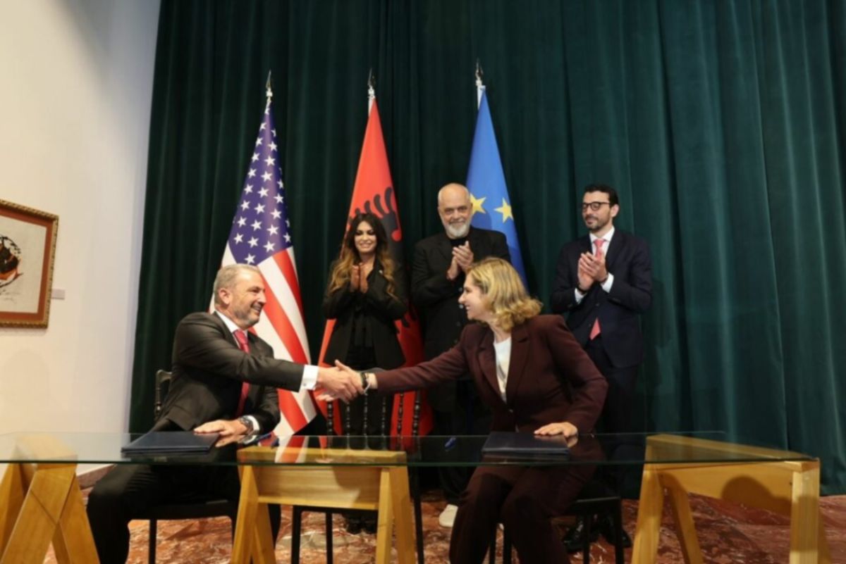 AKTOR LNG Bombshell: Double US–Albania Expansion Reshapes the Balkan Energy Map