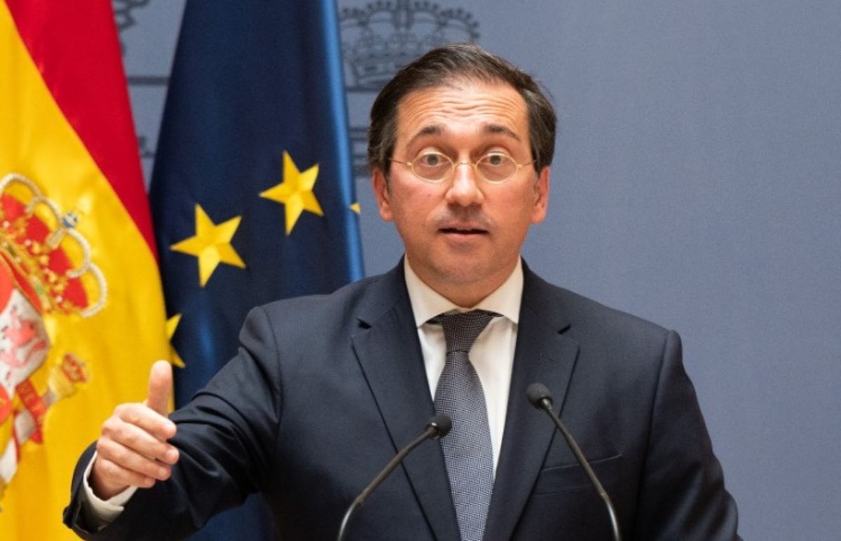 Ισπανία: «Εκτός Αρμοδιοτήτων του ΝΑΤΟ η Ασφάλεια στα Στενά του Ορμούζ»