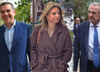Μάιος-σοκ: Τσίπρας, Καρυστιανού και Σαμαράς ετοιμάζουν 3 νέα κόμματα πριν τις κάλπες